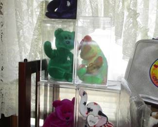 TY Beanie Babies
