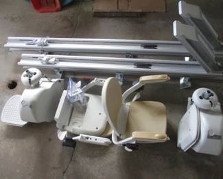 (3) Acorn Chair Lifts "Like NEW Condition"