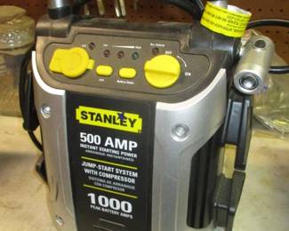 Stanley Jump Start