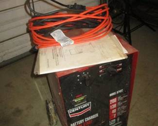 Century Battery Charger