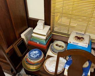 More collector plates