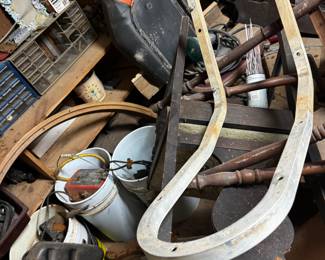 Misc pieces parts. What is your vision?