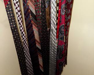 Vintage men’s ties
