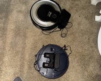 Roombas