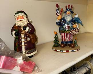 Santa. “I KNOW HIM!”