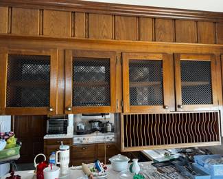 Cabinet doors for sale. 8 available