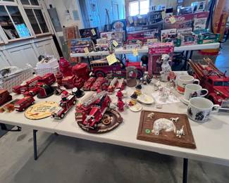 Fire Department Items,Collectibles