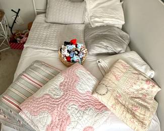 Bedding and quilts