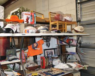 Signed Footballs Romanowski and othres