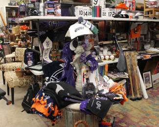 Broncos Blankets Rockies Banner