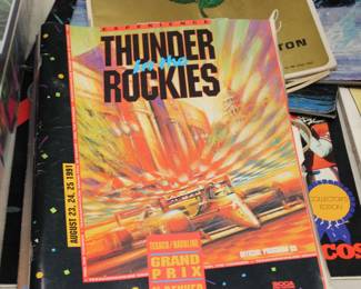 Grand Prix coming to the Rockies!