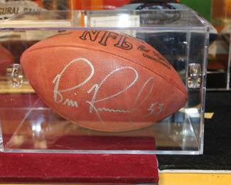 Signed Romanowski #53 Ball
