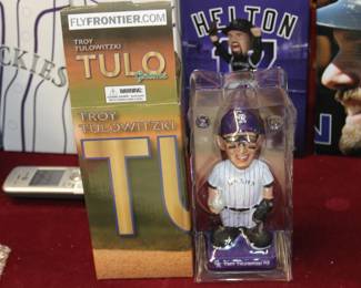 Tulowitzki Gnome