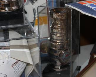 Another signed Stanley Cup