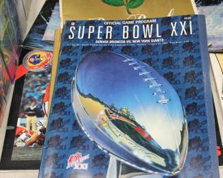 Super  Bowl XXI