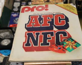 Pro AFC NFC