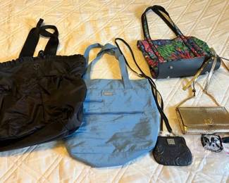 EBE267 Purses And Bags!! Lululemon & More! 