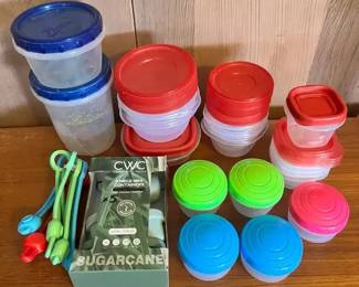 EBE170 Tupperware Bundle! 