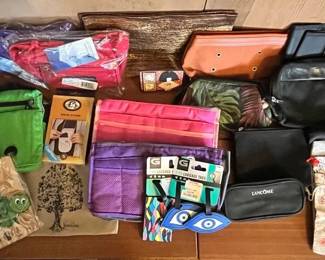 EBE177 Travel Girly, Bags And Tags! 