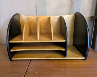 EBE039 - Small Shelf Organizer 