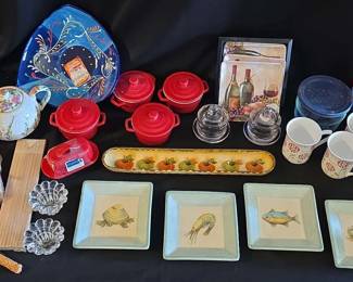 EBE171 - Kitchenware Assortment 