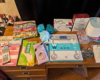 EBE198 - Multi Bathroom Lot