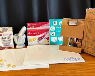 EBE117 Unique Vintage Kitchen Items 