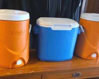 EBE068 - Coleman Coolers