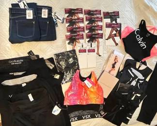 EBE248 Huge Women’s Items New With Tags! 