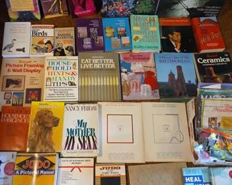 EBE190 - Book Selections 