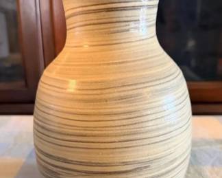 EBE016 - Tulua handcrafted bamboo vase 