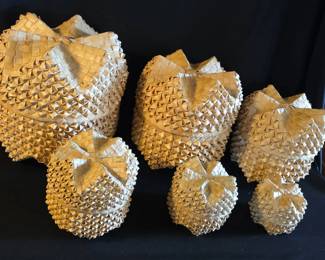 EBE247 - Woven Nesting Baskets 