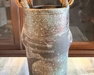 EBE015 - Sehaa Hawaii Clay Pottery 1969