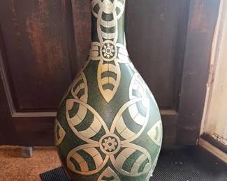 EBE014 Large Decorative Ceramic Vase