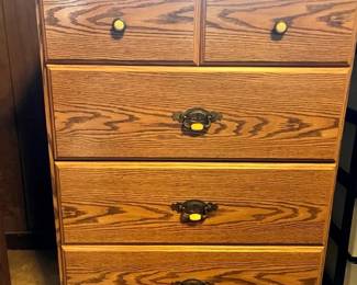 EBE211 Vintage Chest of Drawers