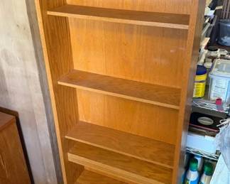 EBE036 Pressboard Shelf Unit