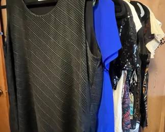 EBE215 Beautiful Name Brand Blouses For Work Or A Night Out