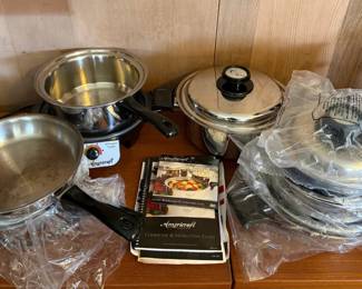 EBE099 Miscellaneous Americraft Cookware