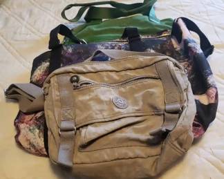 EBE261- 3 Kipling Bags