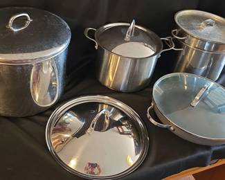 EBE127 - Pots and Pan