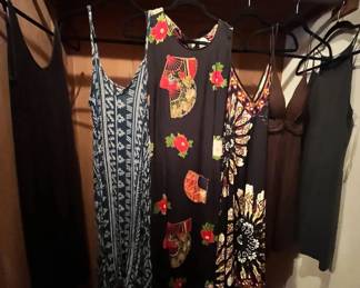 EBE231 Hawaii Brand Dresses! Cookies & Liberty House