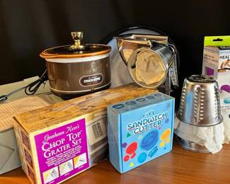 EBE120 Miscellaneous Kitchen Appliances 