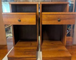 EBE214 - Pair of Night Stands 