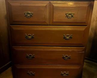 EBE196 Beautiful Wood Drawers