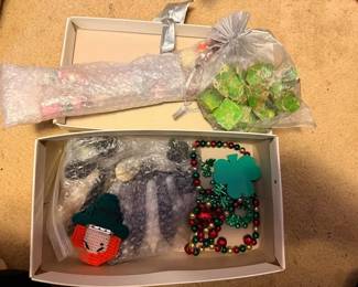 EBE220 - Mystery Costume Jewelry Lot 