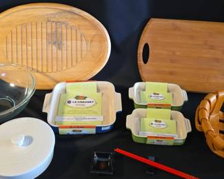 EBE268 - Bakeware and Bowls