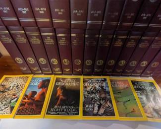 EBE216 - National Geographic Magazine Archive 