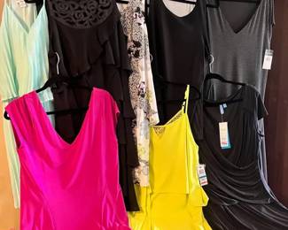 EBE221 Fun Semi-formal Name Brand Dresses