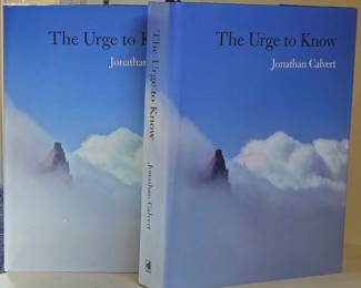 The Urge yo Learn coffee table books