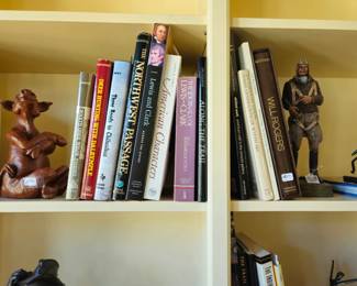 American explorers and heroes